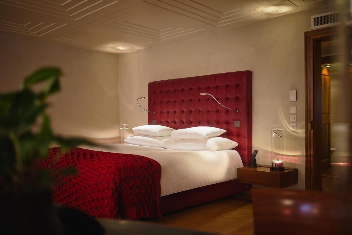 Widder Hotel - Zurichs Luxury Hideaway