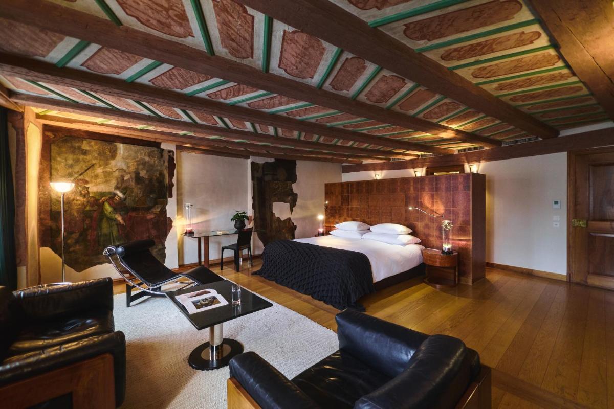 Widder Hotel - Zurichs Luxury Hideaway