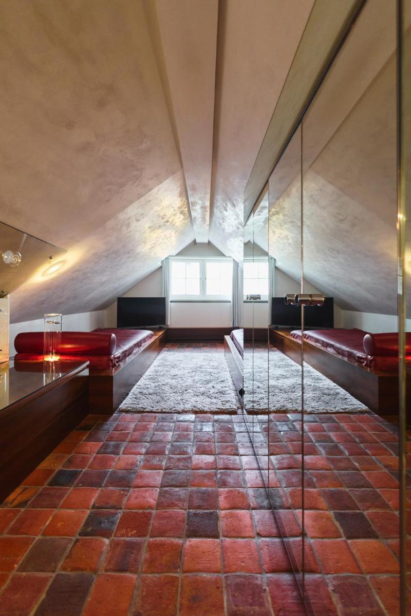 Widder Hotel - Zurichs Luxury Hideaway