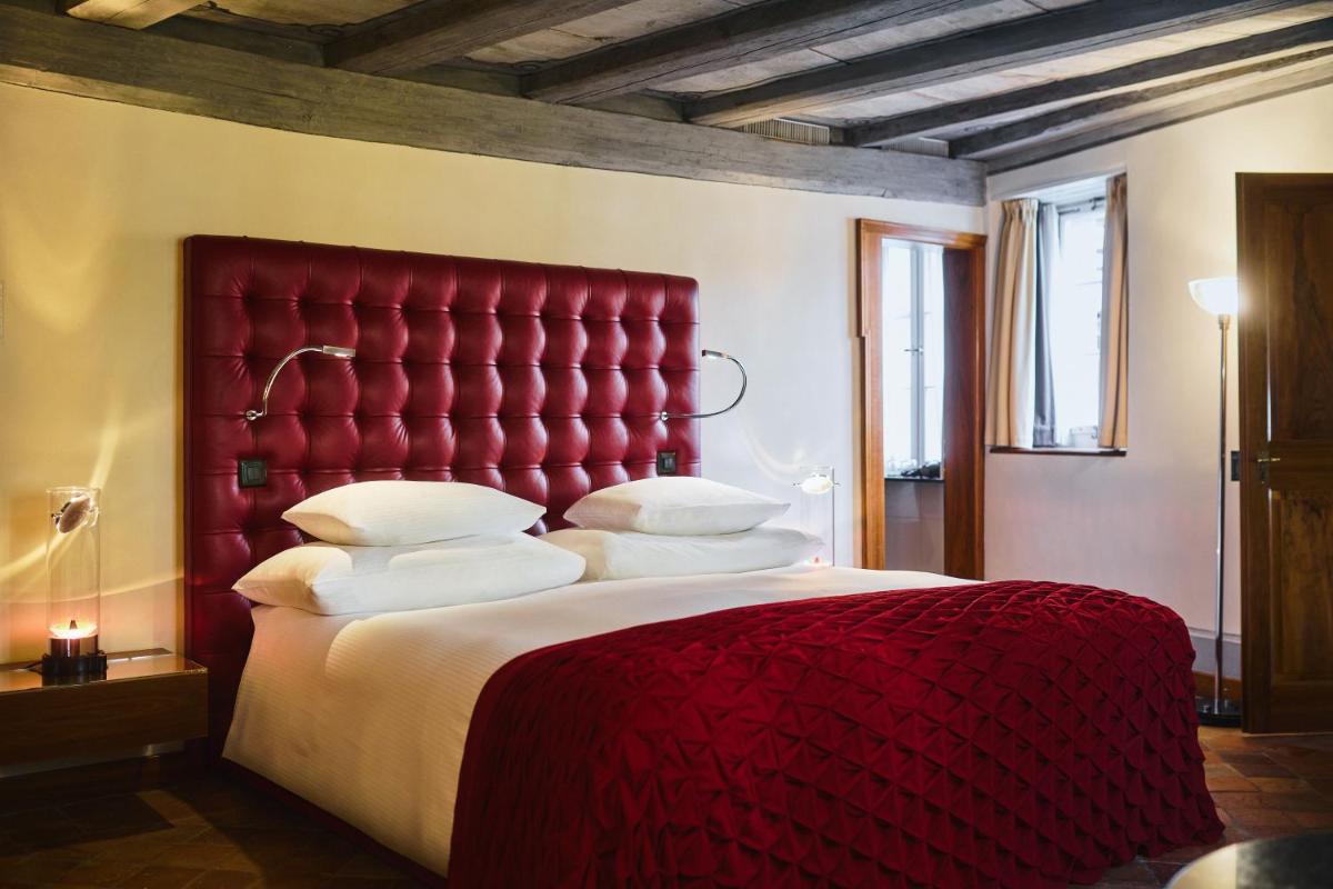 Widder Hotel - Zurichs Luxury Hideaway