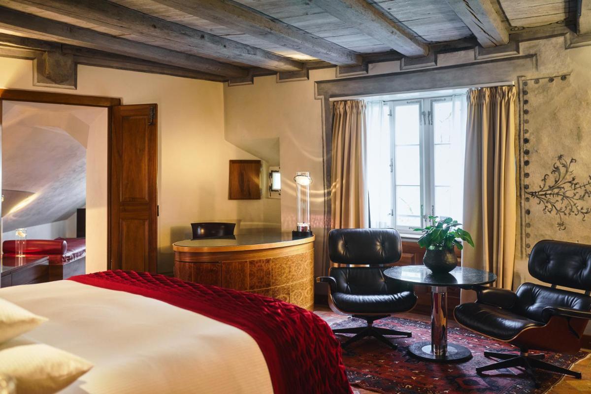 Widder Hotel - Zurichs Luxury Hideaway