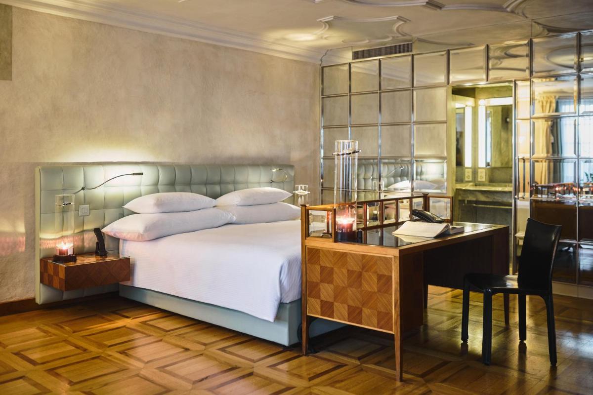 Widder Hotel - Zurichs Luxury Hideaway