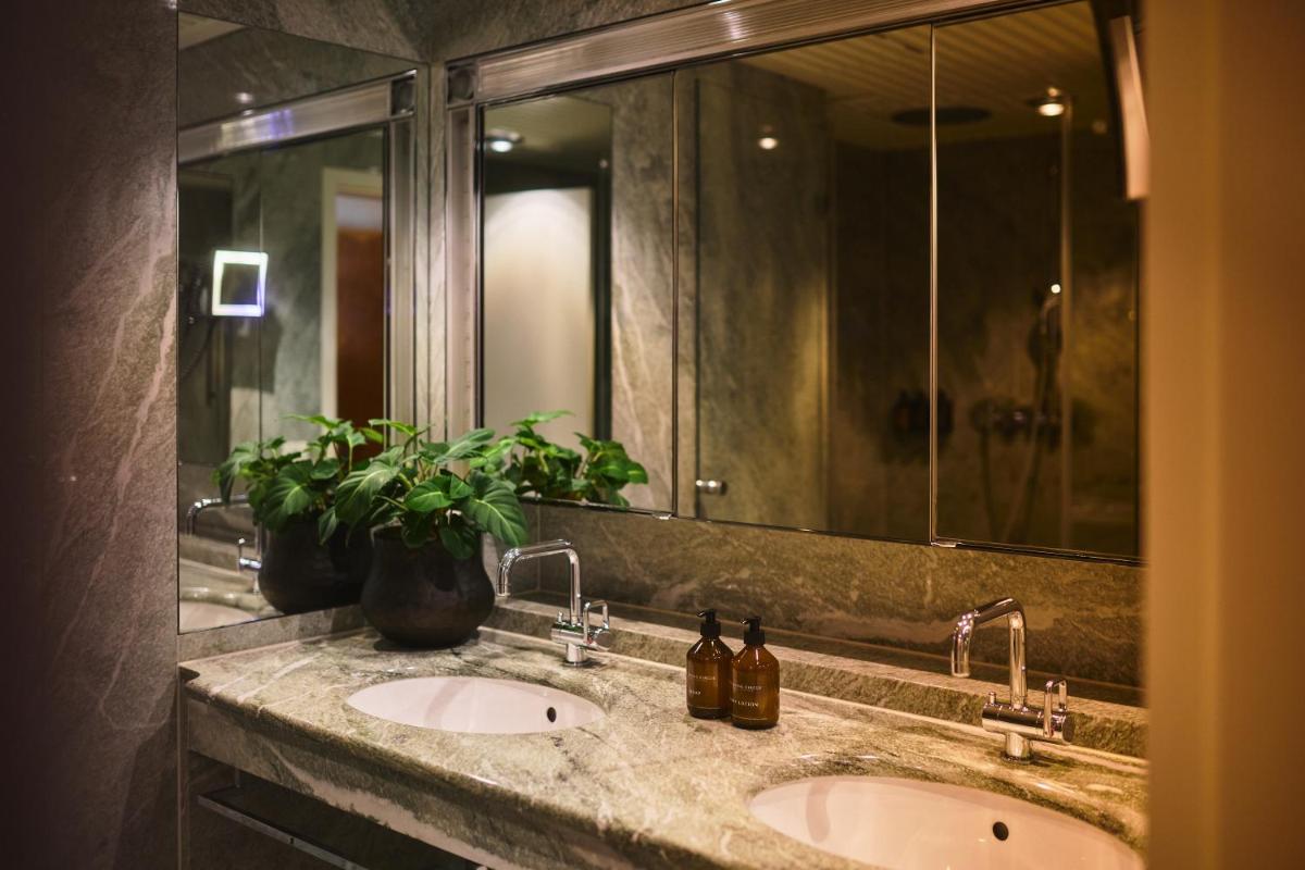 Widder Hotel - Zurichs Luxury Hideaway