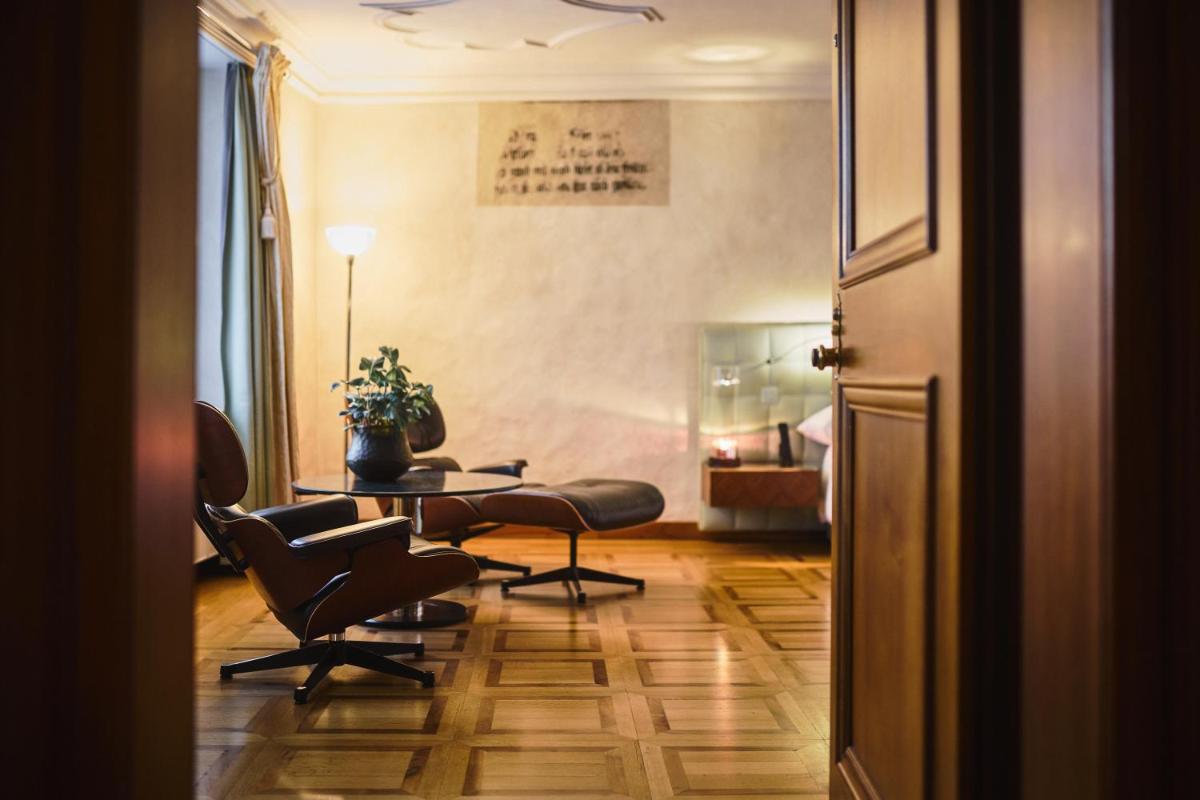 Widder Hotel - Zurichs Luxury Hideaway