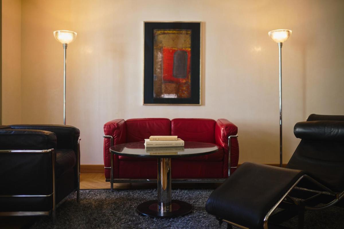 Widder Hotel - Zurichs Luxury Hideaway