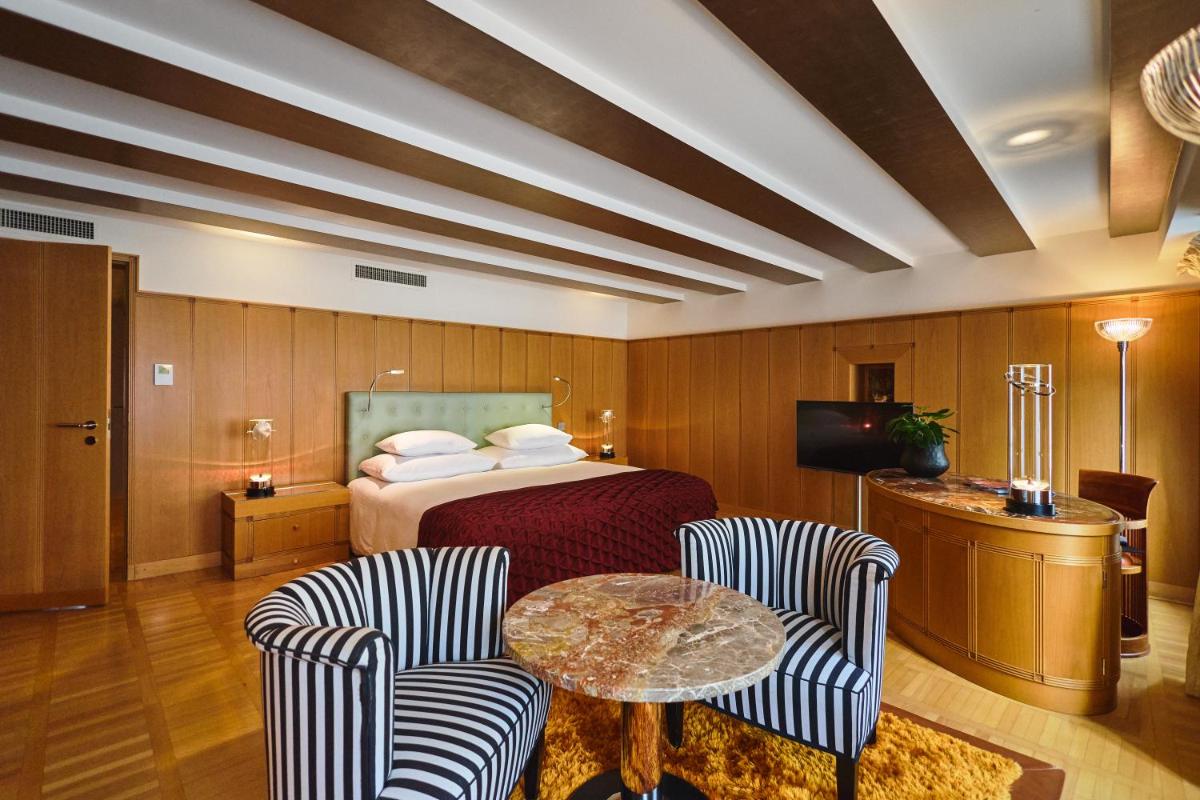 Widder Hotel - Zurichs Luxury Hideaway