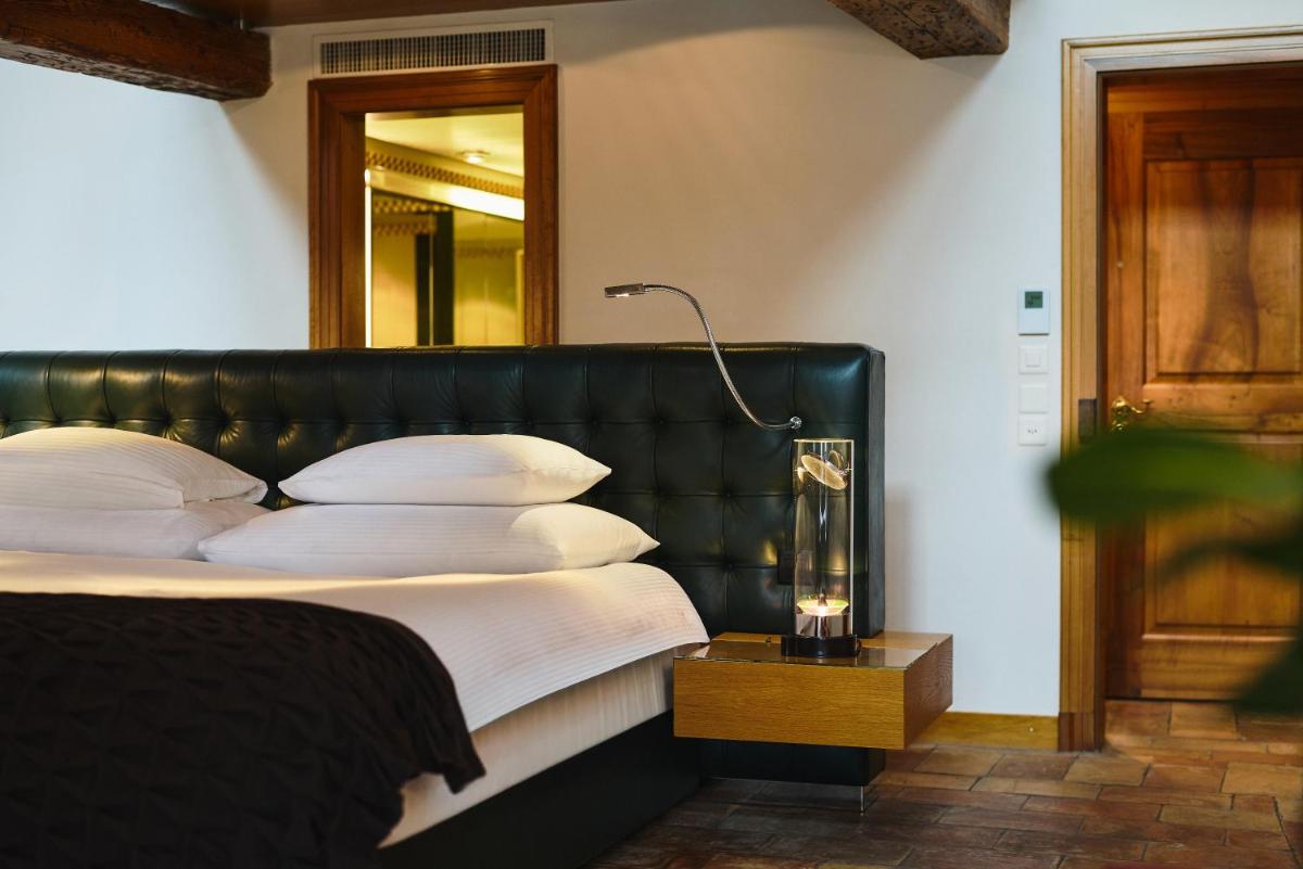 Widder Hotel - Zurichs Luxury Hideaway
