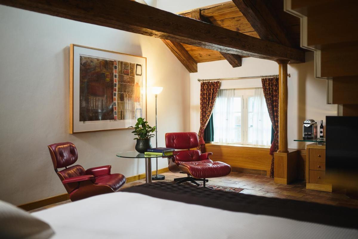 Widder Hotel - Zurichs Luxury Hideaway