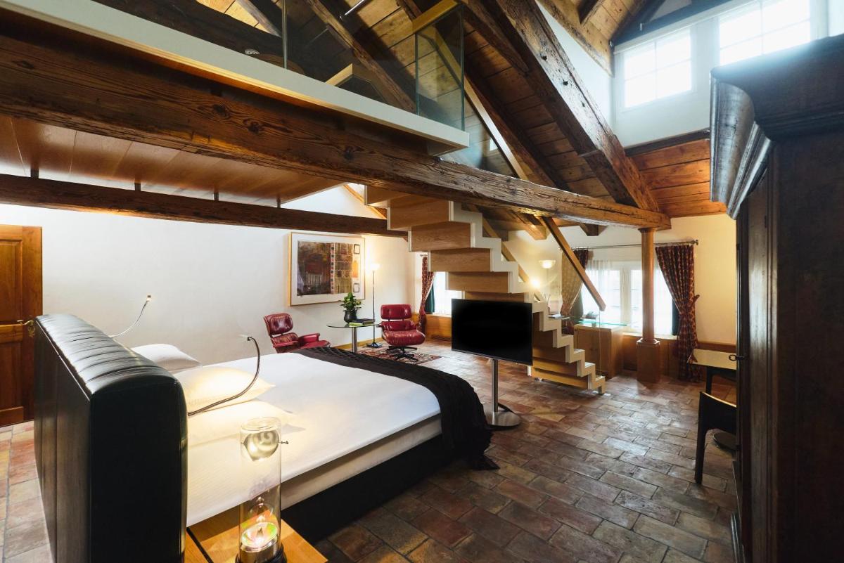 Widder Hotel - Zurichs Luxury Hideaway