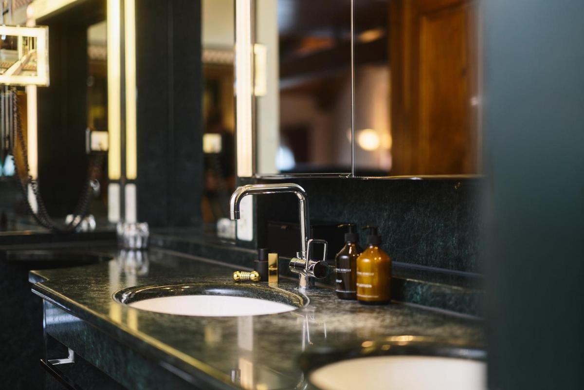 Widder Hotel - Zurichs Luxury Hideaway