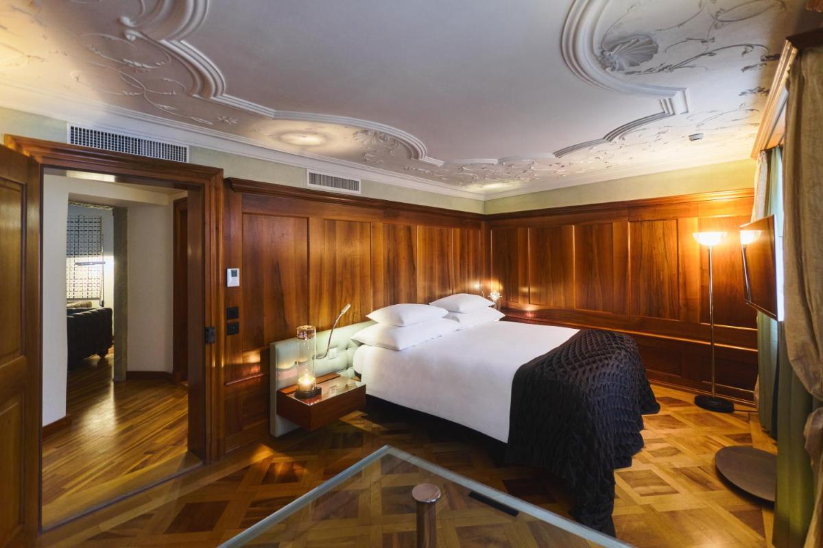 Widder Hotel - Zurichs Luxury Hideaway