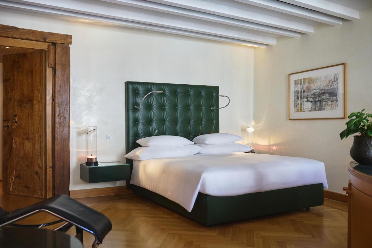 Widder Hotel - Zurichs Luxury Hideaway