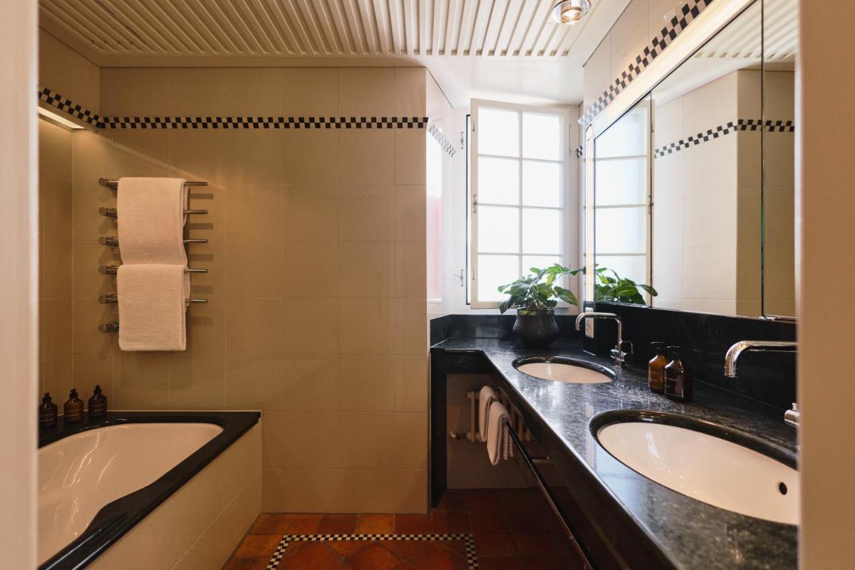 Widder Hotel - Zurichs Luxury Hideaway