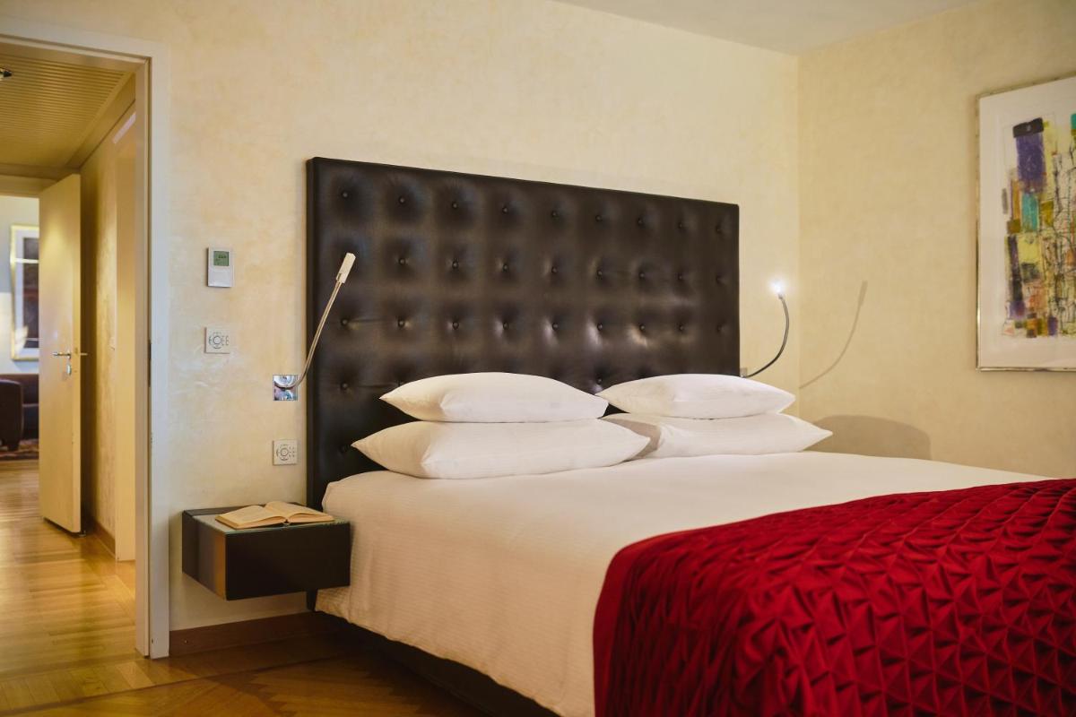 Widder Hotel - Zurichs Luxury Hideaway