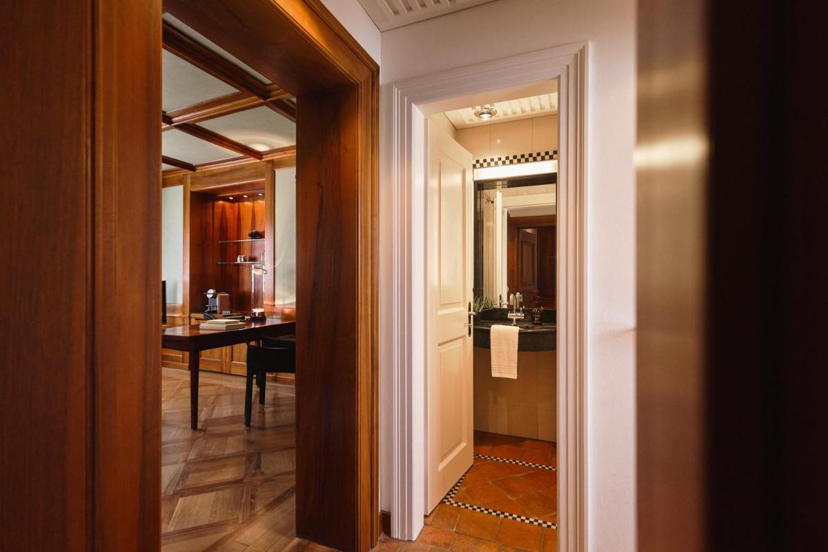 Widder Hotel - Zurichs Luxury Hideaway