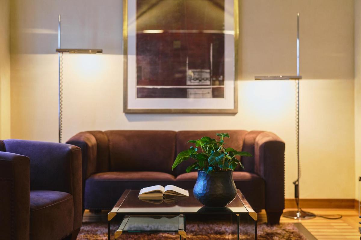 Widder Hotel - Zurichs Luxury Hideaway