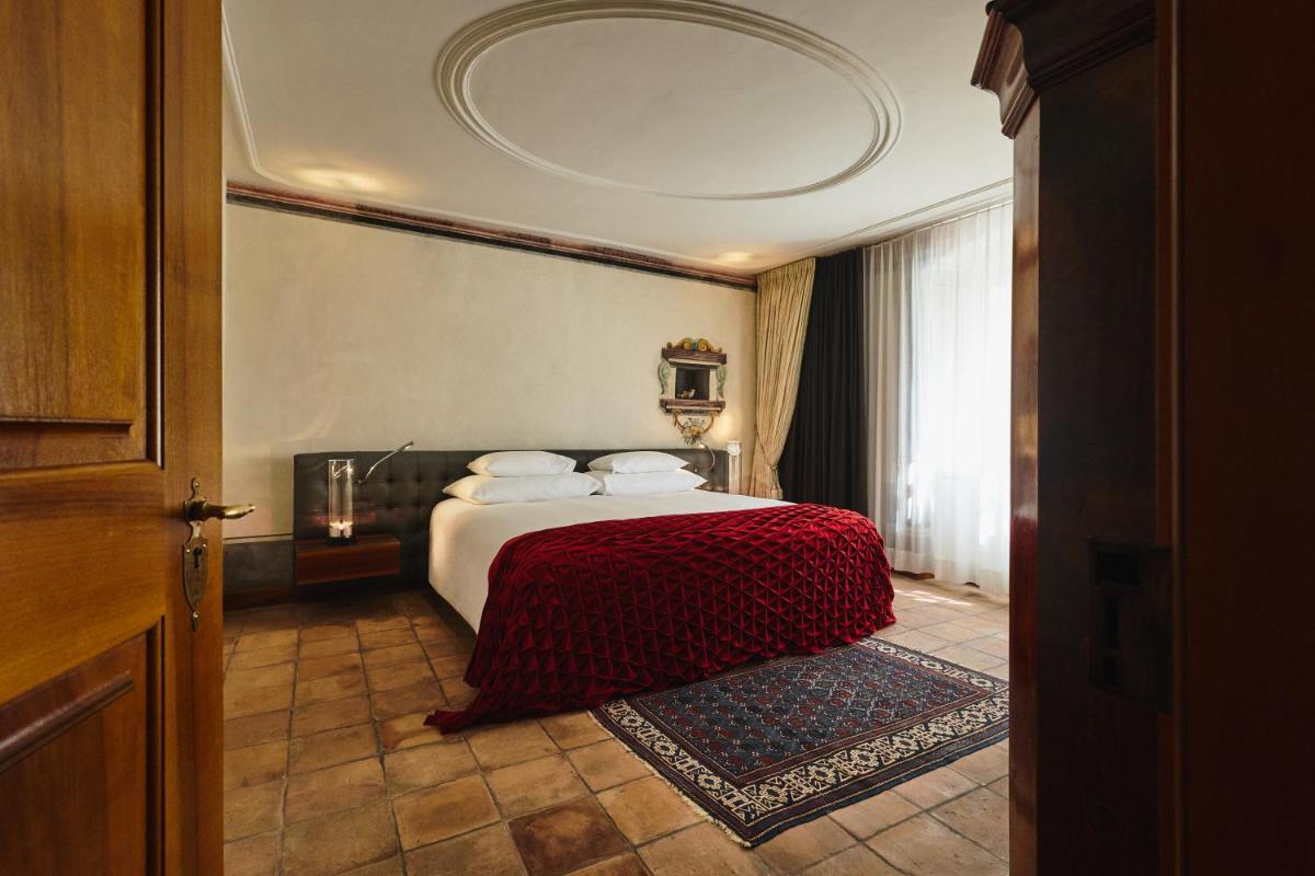 Widder Hotel - Zurichs Luxury Hideaway