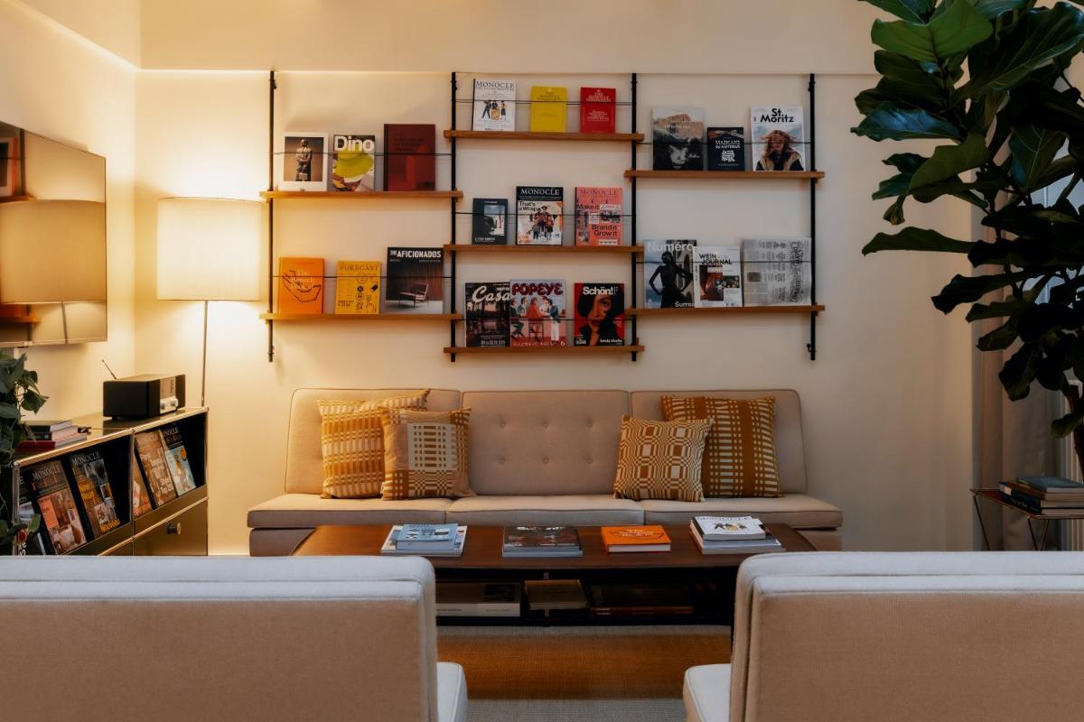 Widder Hotel - Zurichs Luxury Hideaway