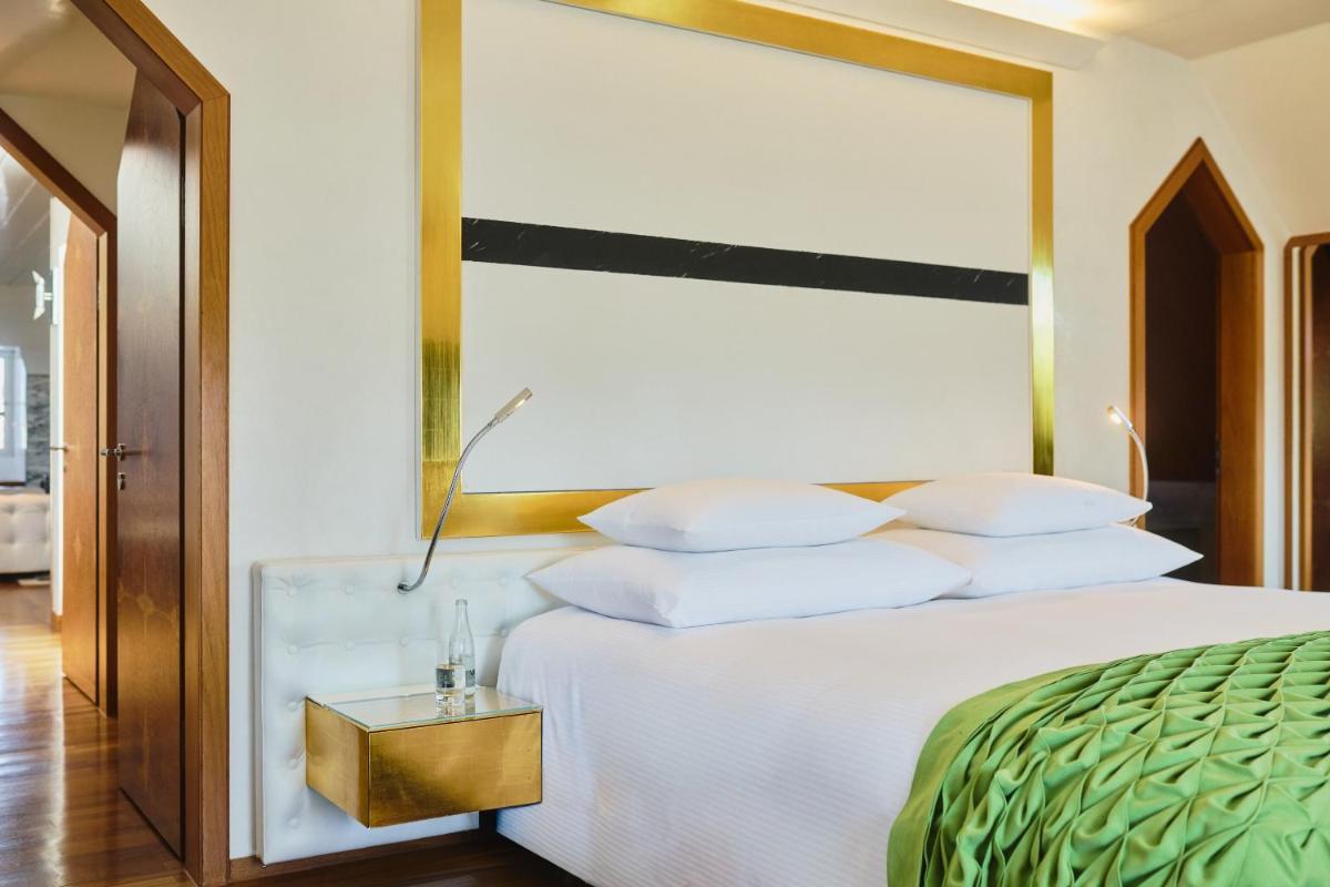 Widder Hotel - Zurichs Luxury Hideaway