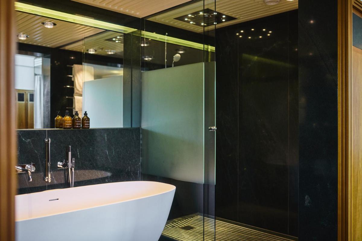 Widder Hotel - Zurichs Luxury Hideaway