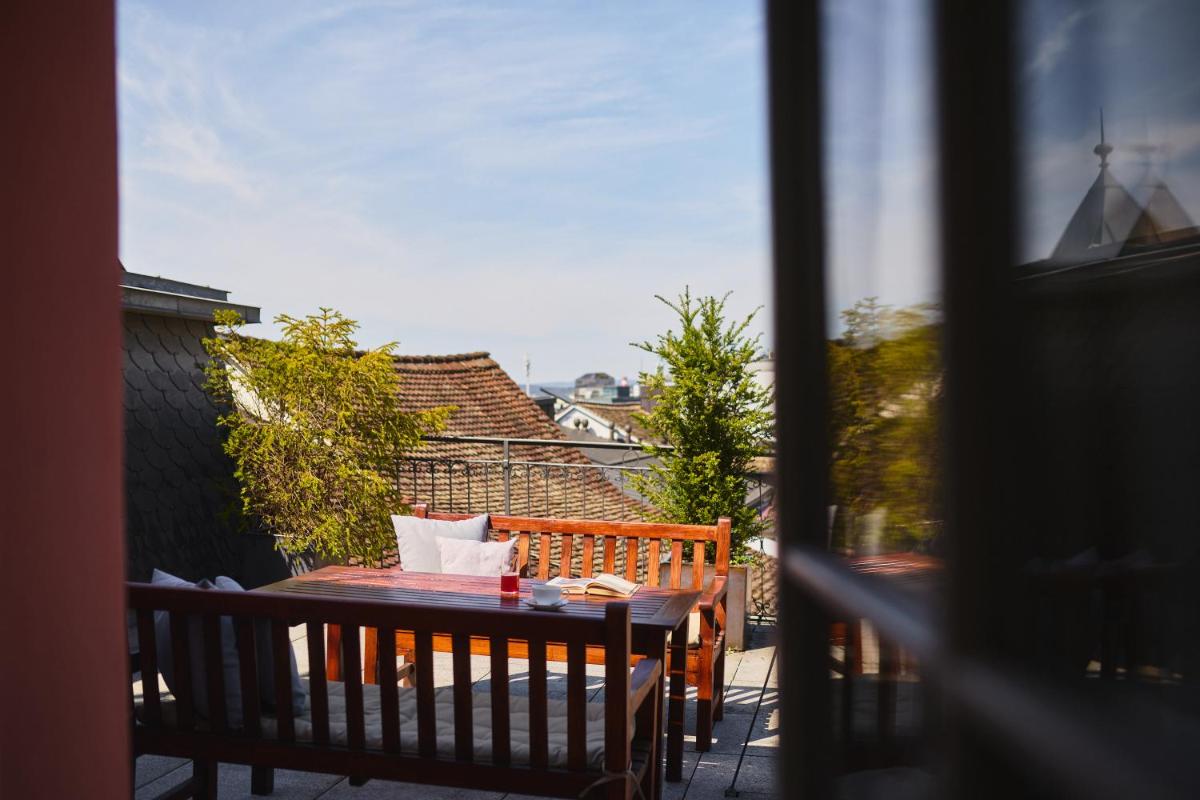Widder Hotel - Zurichs Luxury Hideaway