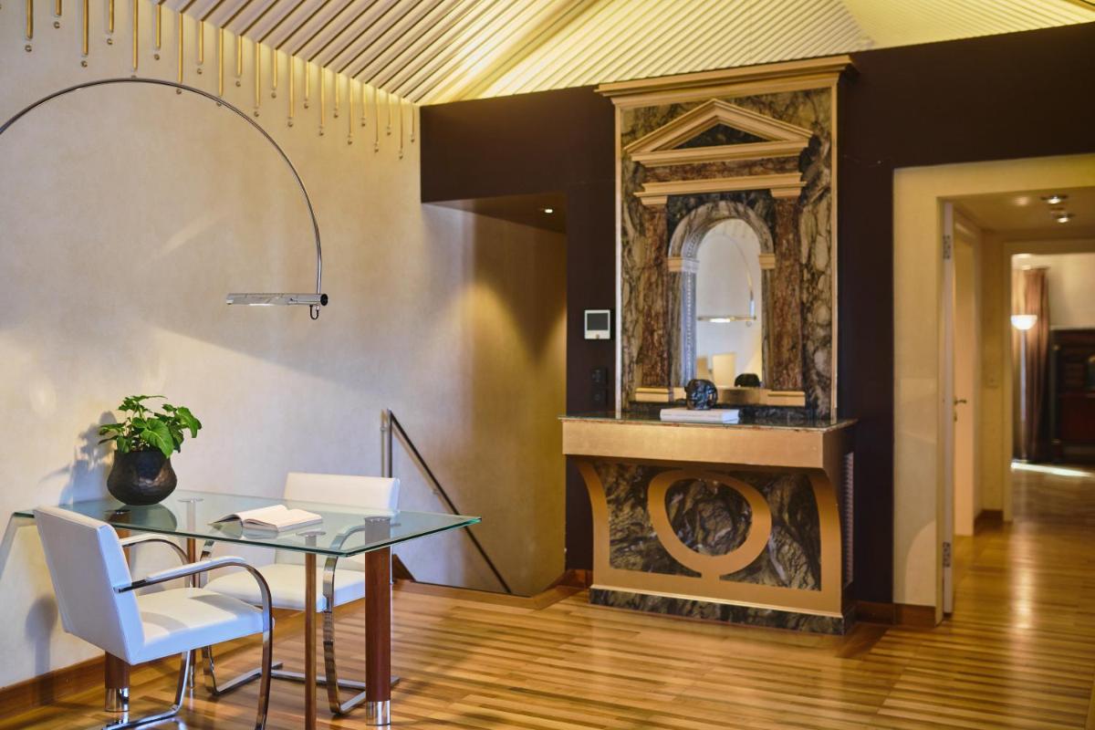 Widder Hotel - Zurichs Luxury Hideaway