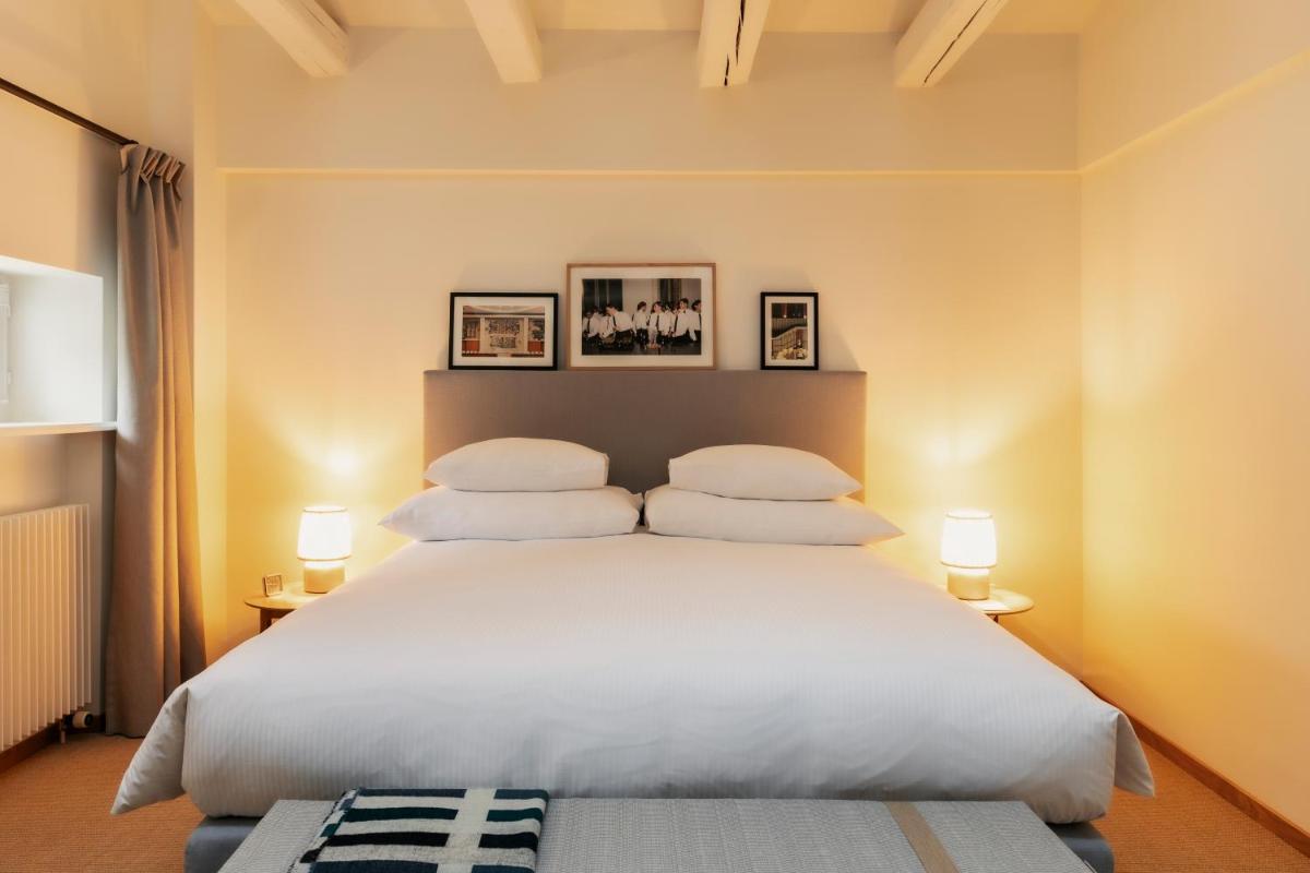 Widder Hotel - Zurichs Luxury Hideaway