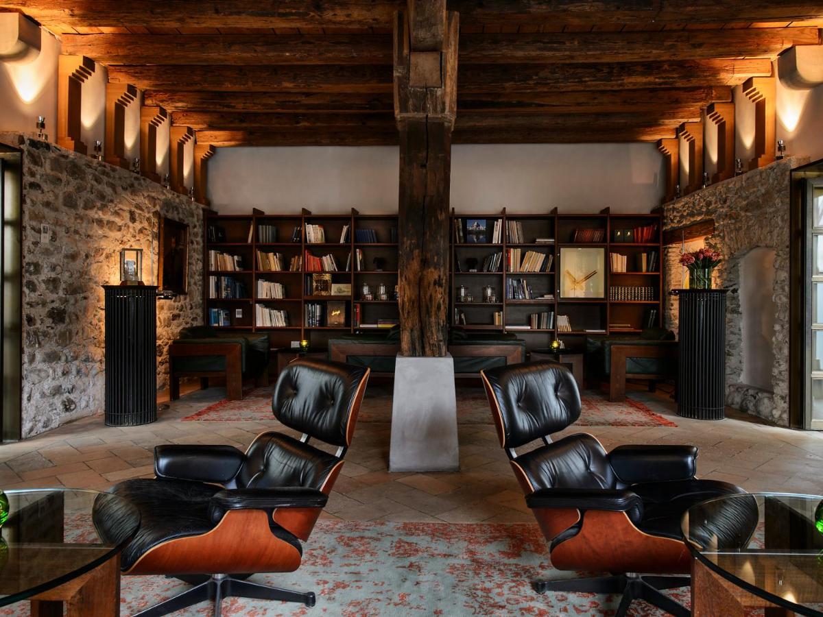 Widder Hotel - Zurichs Luxury Hideaway