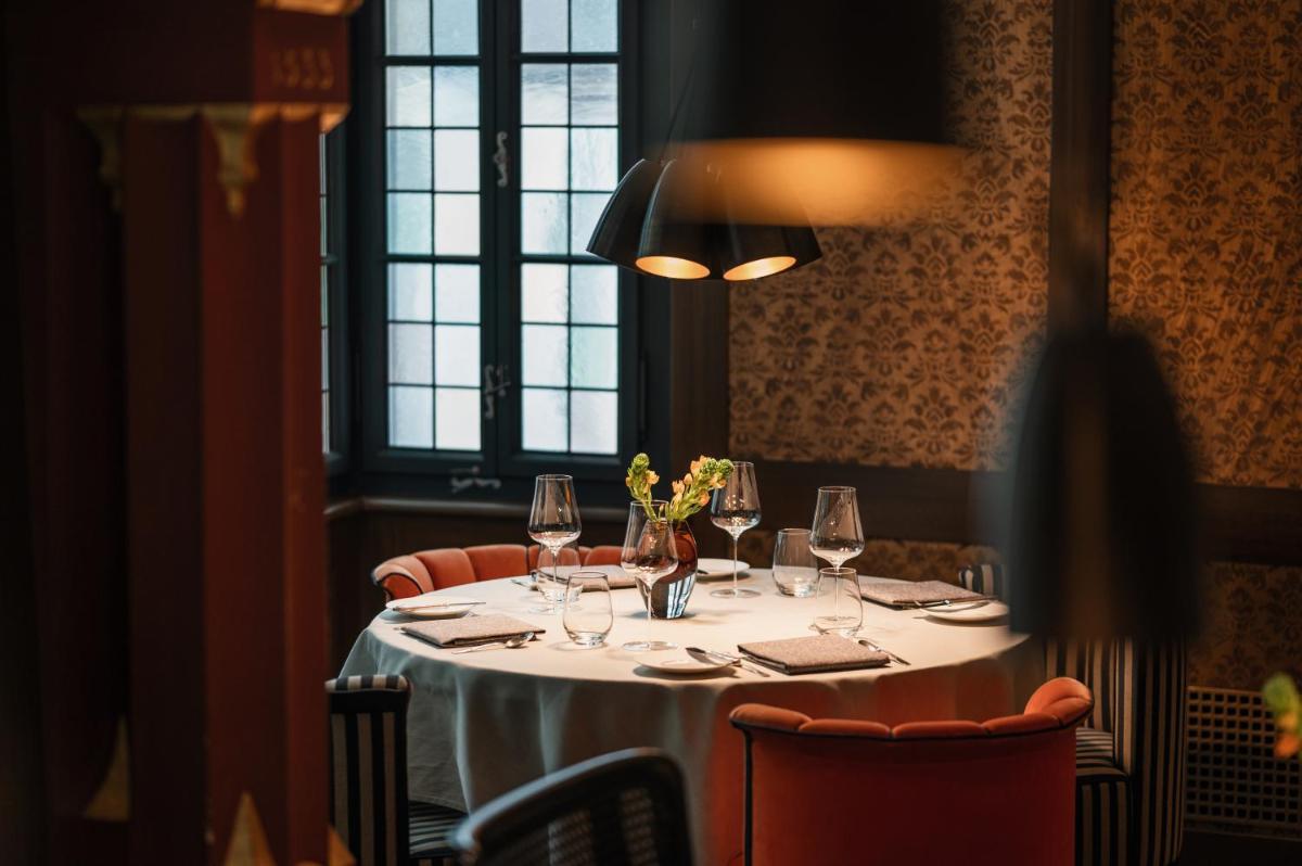 Widder Hotel - Zurichs Luxury Hideaway