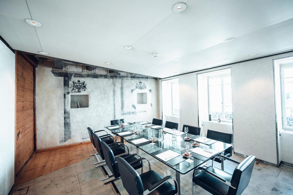 Widder Hotel - Zurichs Luxury Hideaway