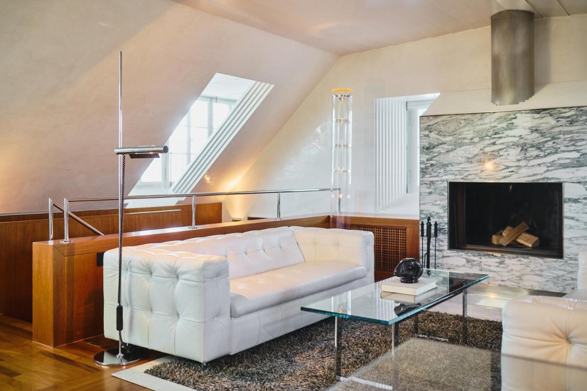 Widder Hotel - Zurichs Luxury Hideaway