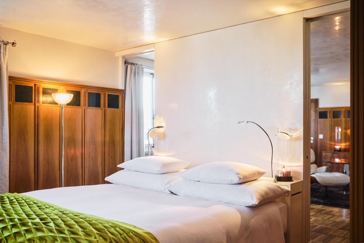 Widder Hotel - Zurichs Luxury Hideaway