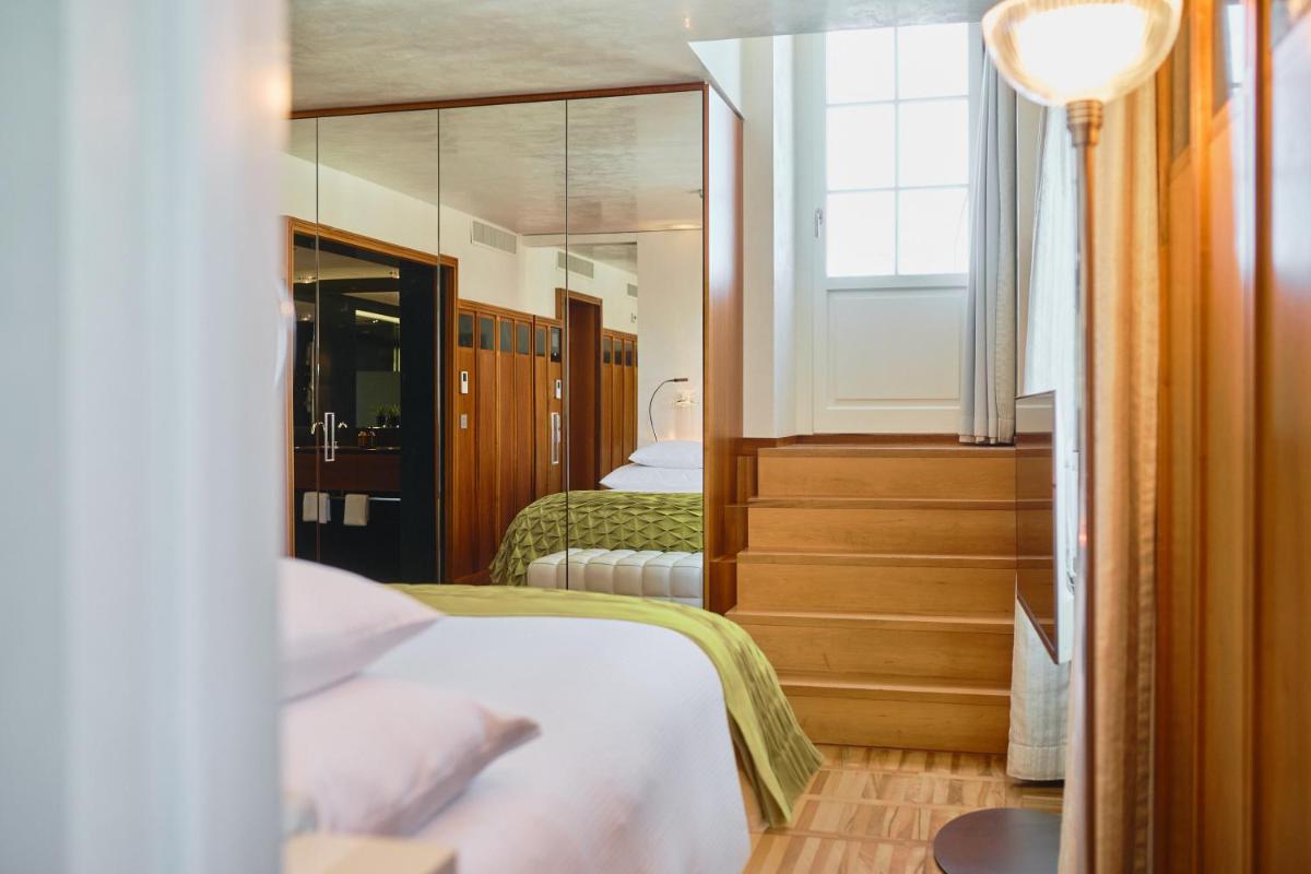 Widder Hotel - Zurichs Luxury Hideaway