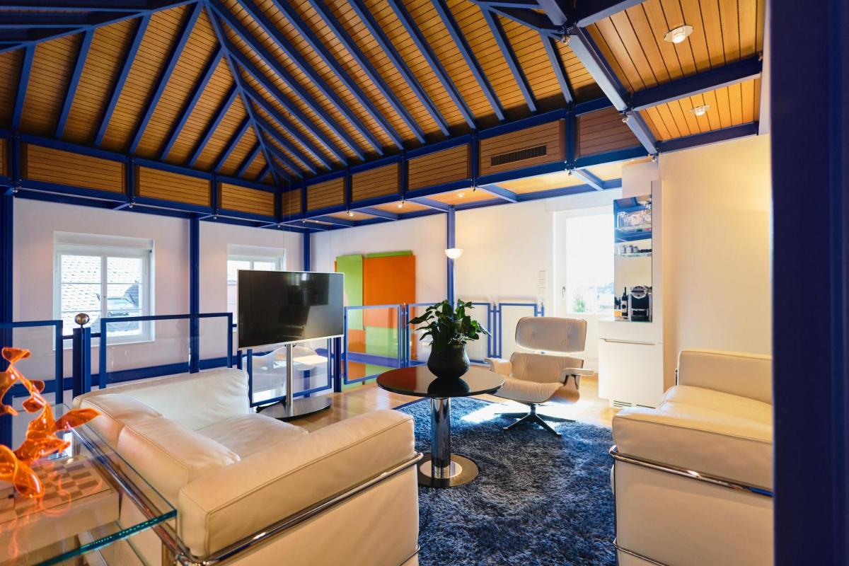 Widder Hotel - Zurichs Luxury Hideaway