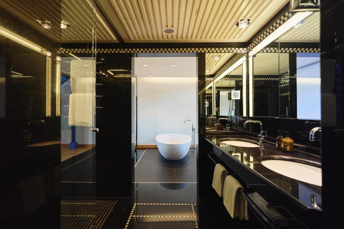 Widder Hotel - Zurichs Luxury Hideaway