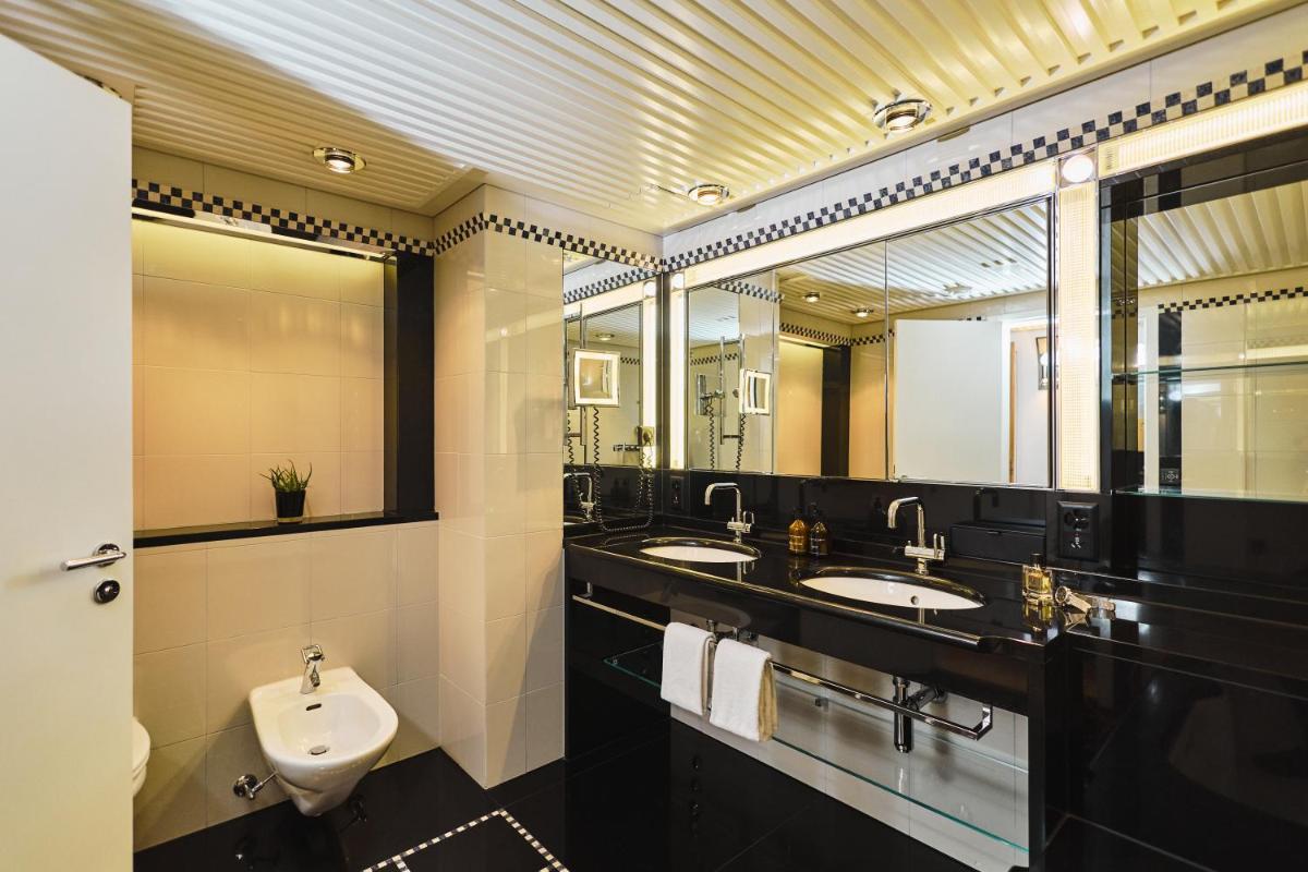 Widder Hotel - Zurichs Luxury Hideaway
