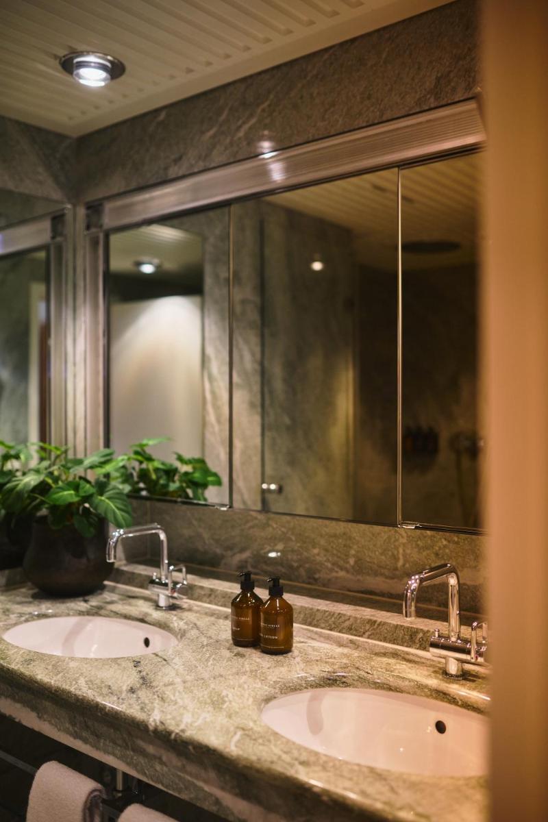 Widder Hotel - Zurichs Luxury Hideaway