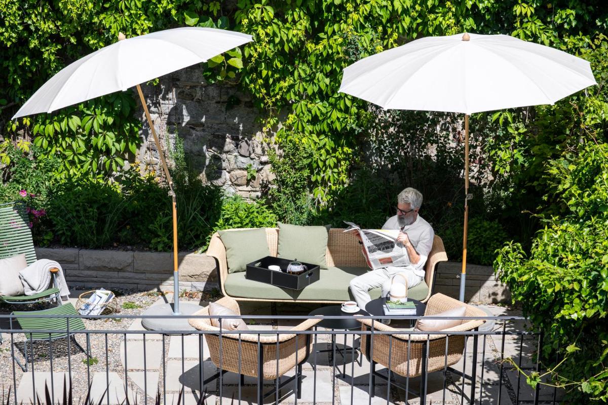 Widder Hotel - Zurichs Luxury Hideaway