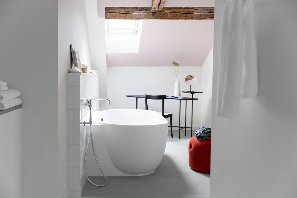 Widder Hotel - Zurichs Luxury Hideaway