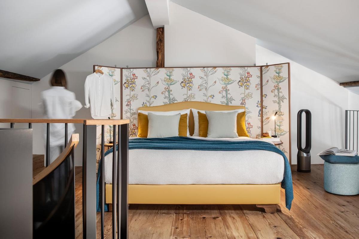 Widder Hotel - Zurichs Luxury Hideaway
