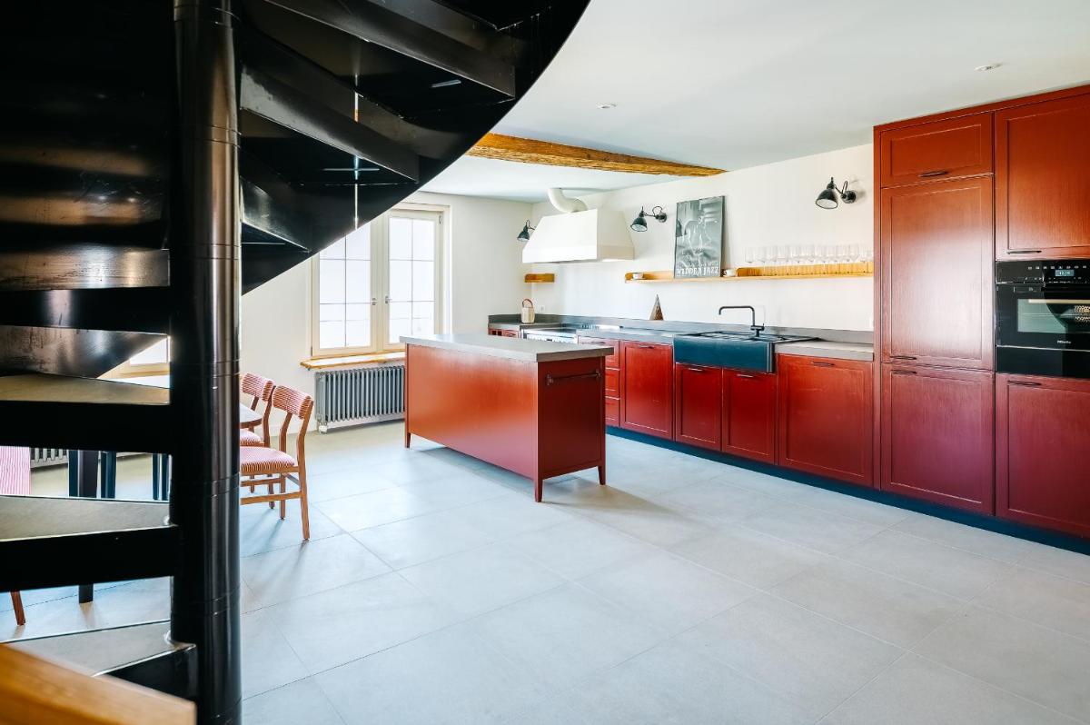 Widder Hotel - Zurichs Luxury Hideaway