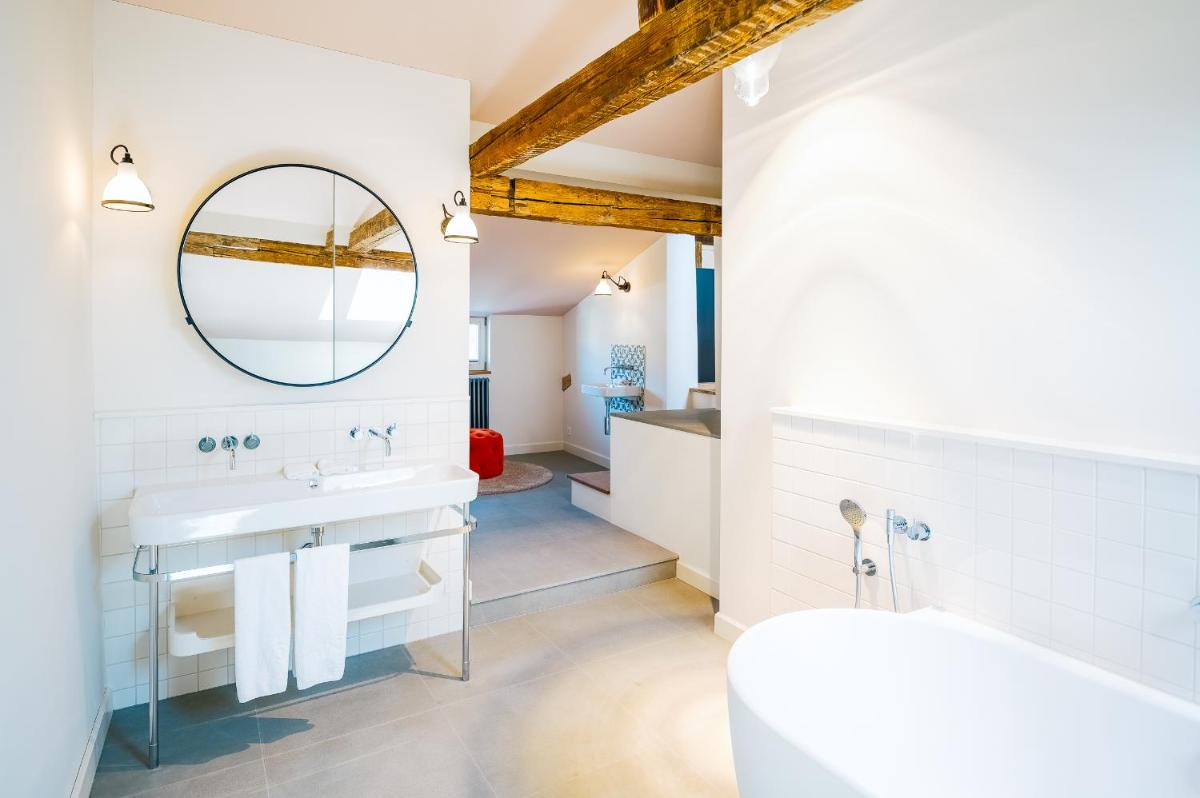 Widder Hotel - Zurichs Luxury Hideaway