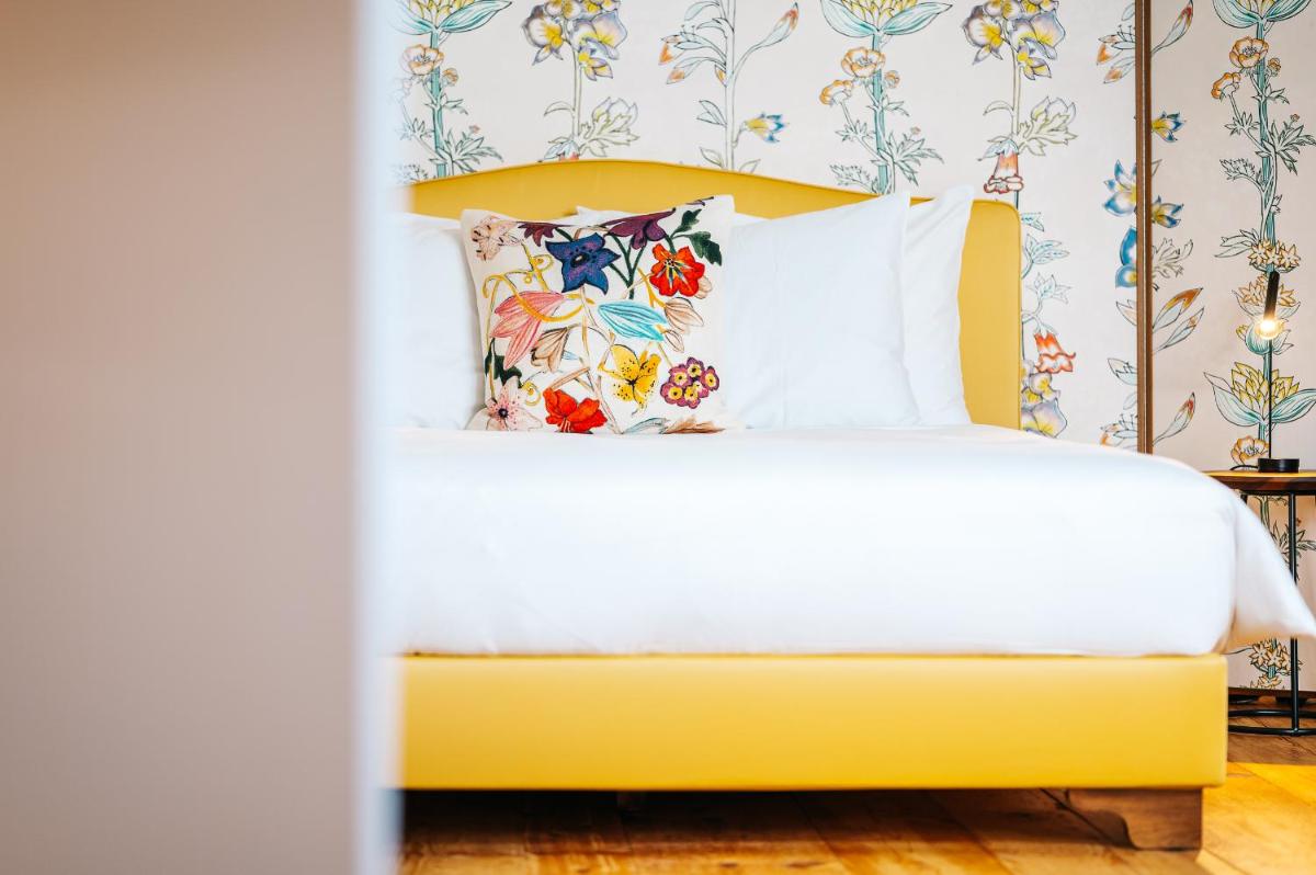 Widder Hotel - Zurichs Luxury Hideaway