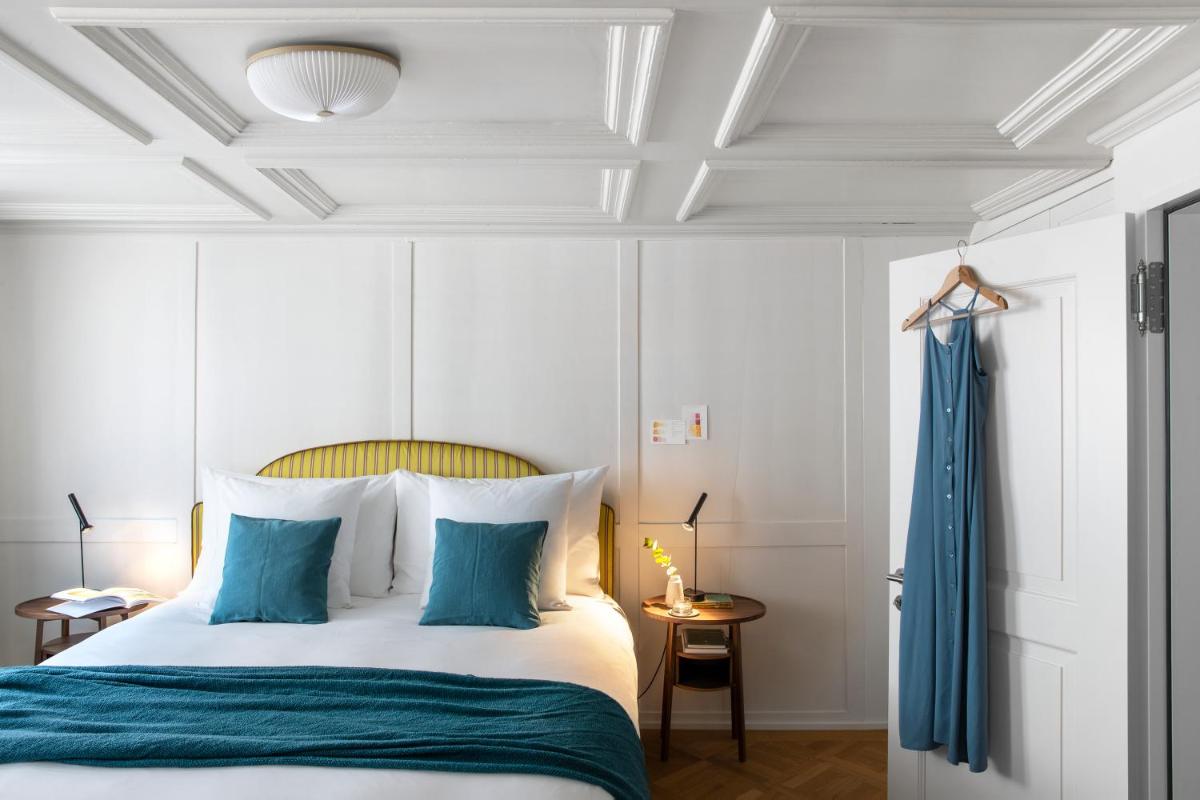 Widder Hotel - Zurichs Luxury Hideaway