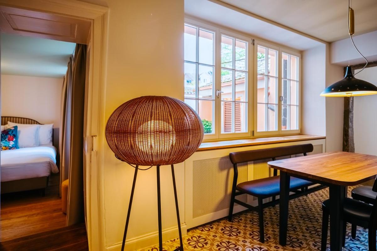 Widder Hotel - Zurichs Luxury Hideaway