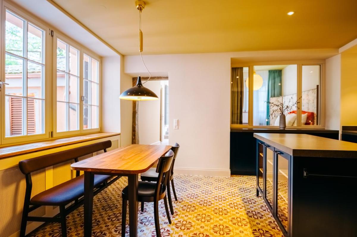 Widder Hotel - Zurichs Luxury Hideaway