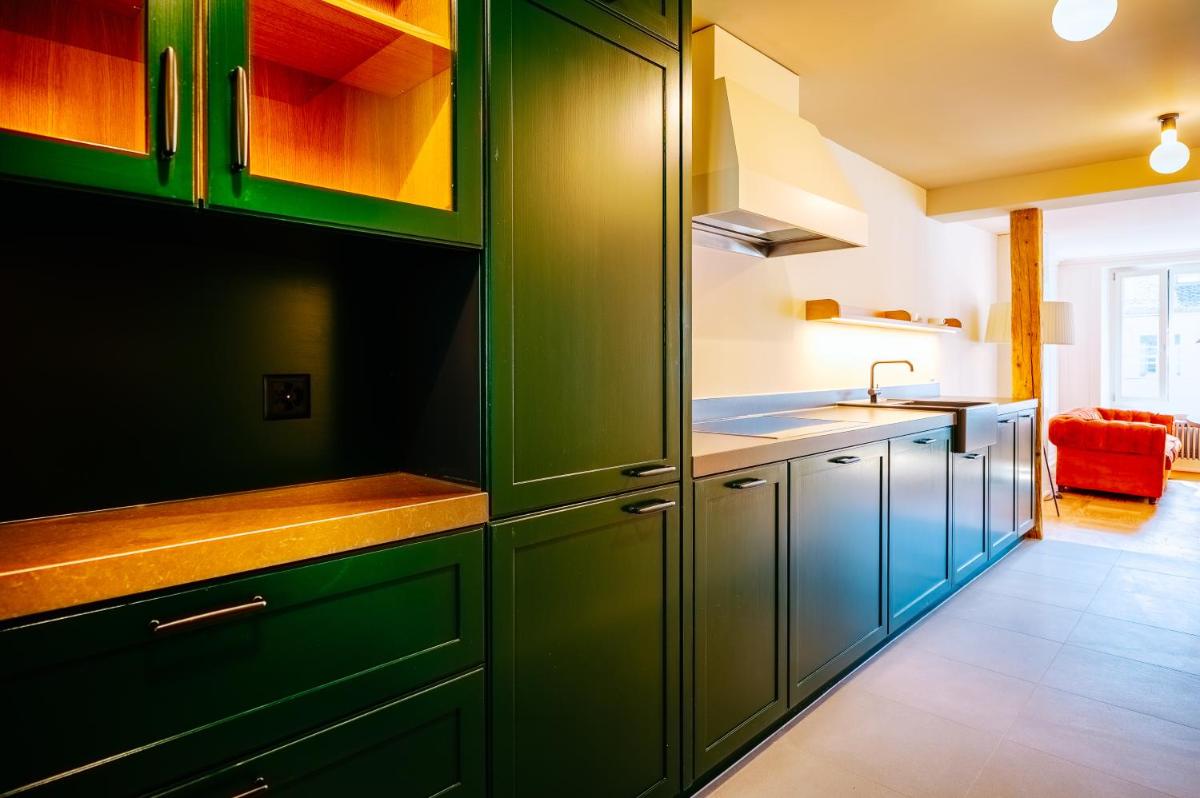 Widder Hotel - Zurichs Luxury Hideaway