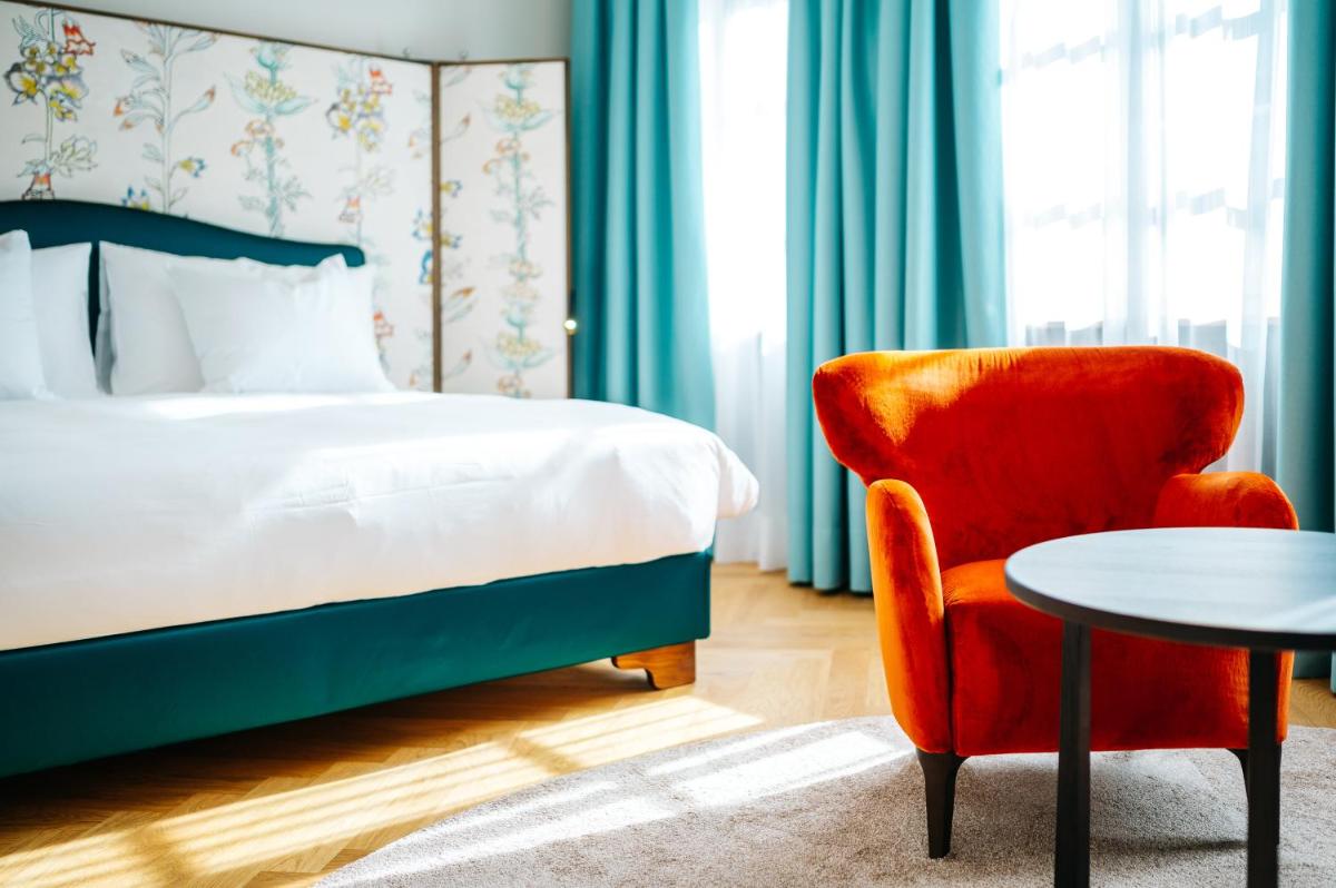 Widder Hotel - Zurichs Luxury Hideaway