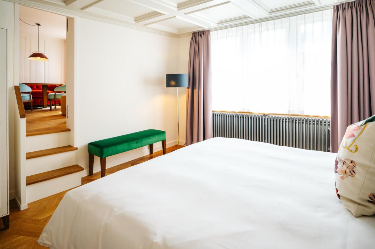Widder Hotel - Zurichs Luxury Hideaway