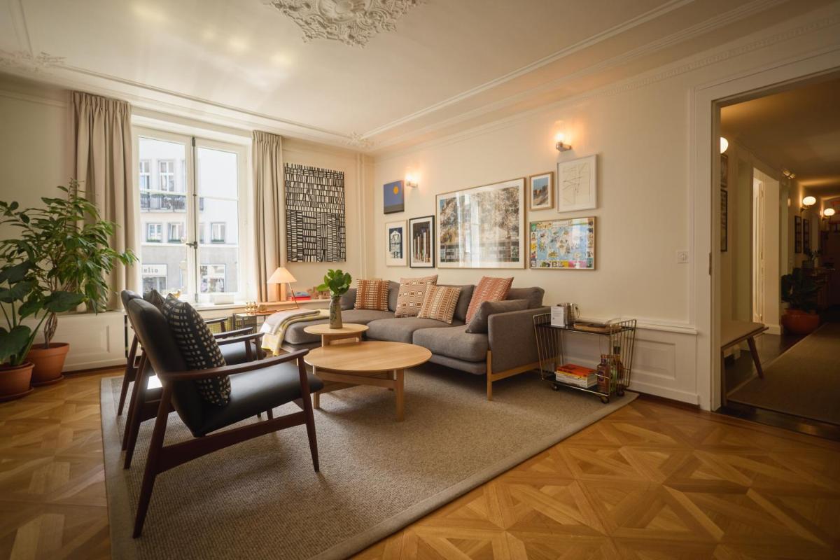 Widder Hotel - Zurichs Luxury Hideaway
